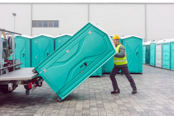 Portable Toilet Options We Offer in Laurel, MT