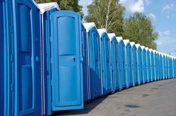 Portable restroom solutions in Laurel, MT